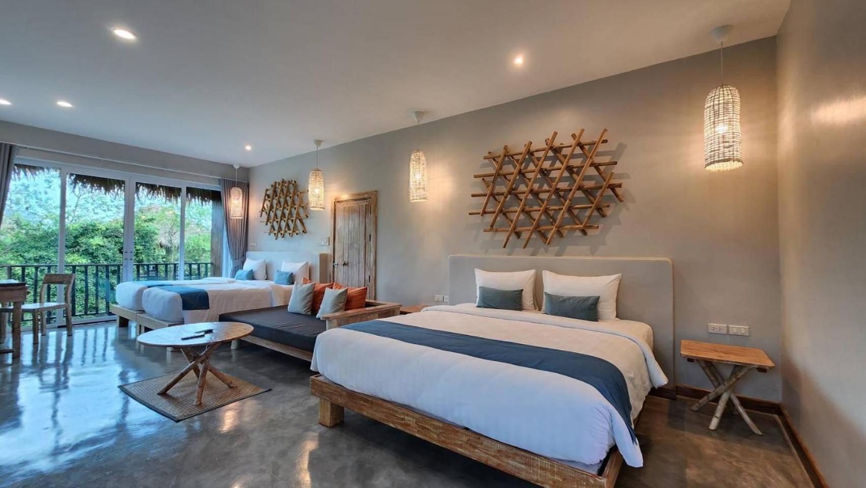 Sripakpra Boutique Resort Phatthalung Ban Pak Pra Extérieur photo