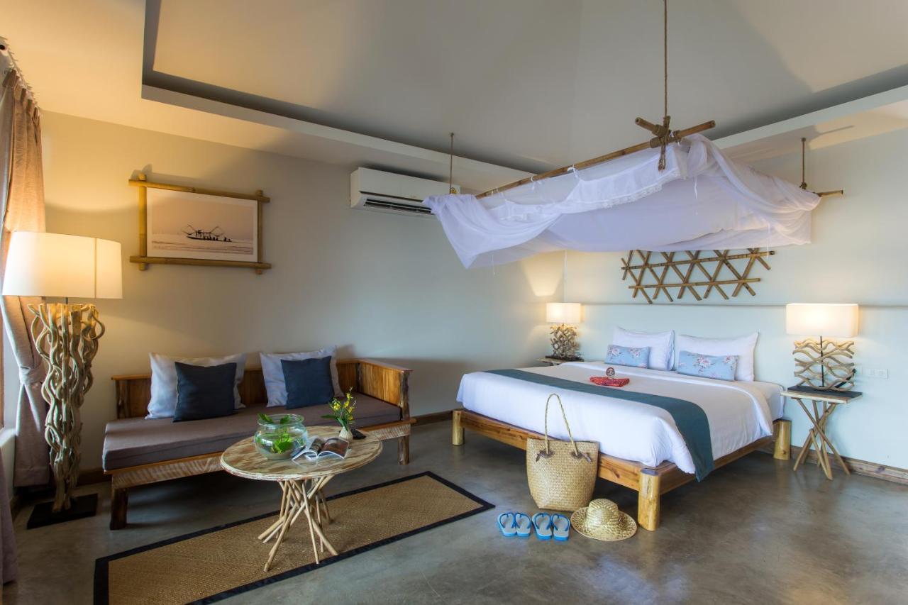 Sripakpra Boutique Resort Phatthalung Ban Pak Pra Extérieur photo
