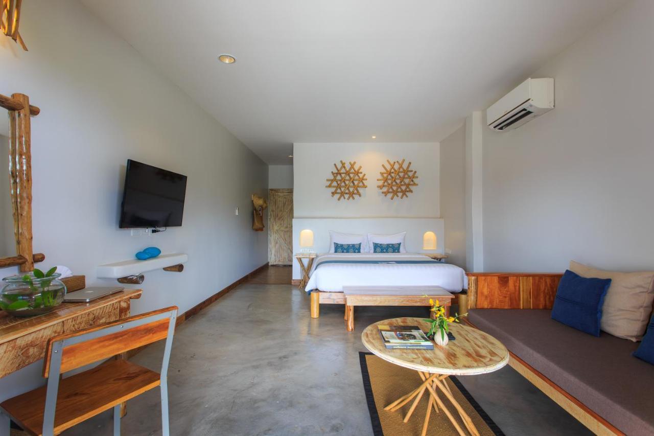 Sripakpra Boutique Resort Phatthalung Ban Pak Pra Extérieur photo