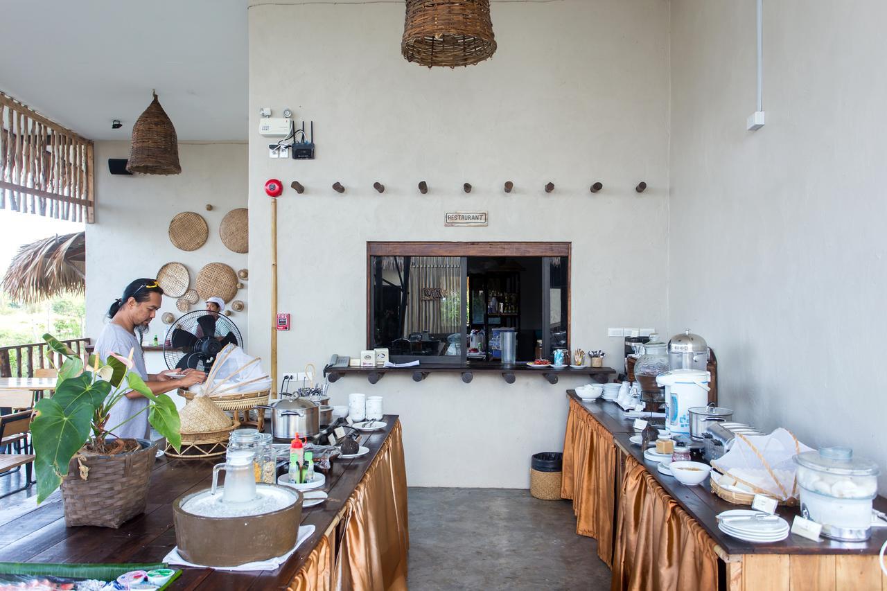 Sripakpra Boutique Resort Phatthalung Ban Pak Pra Extérieur photo