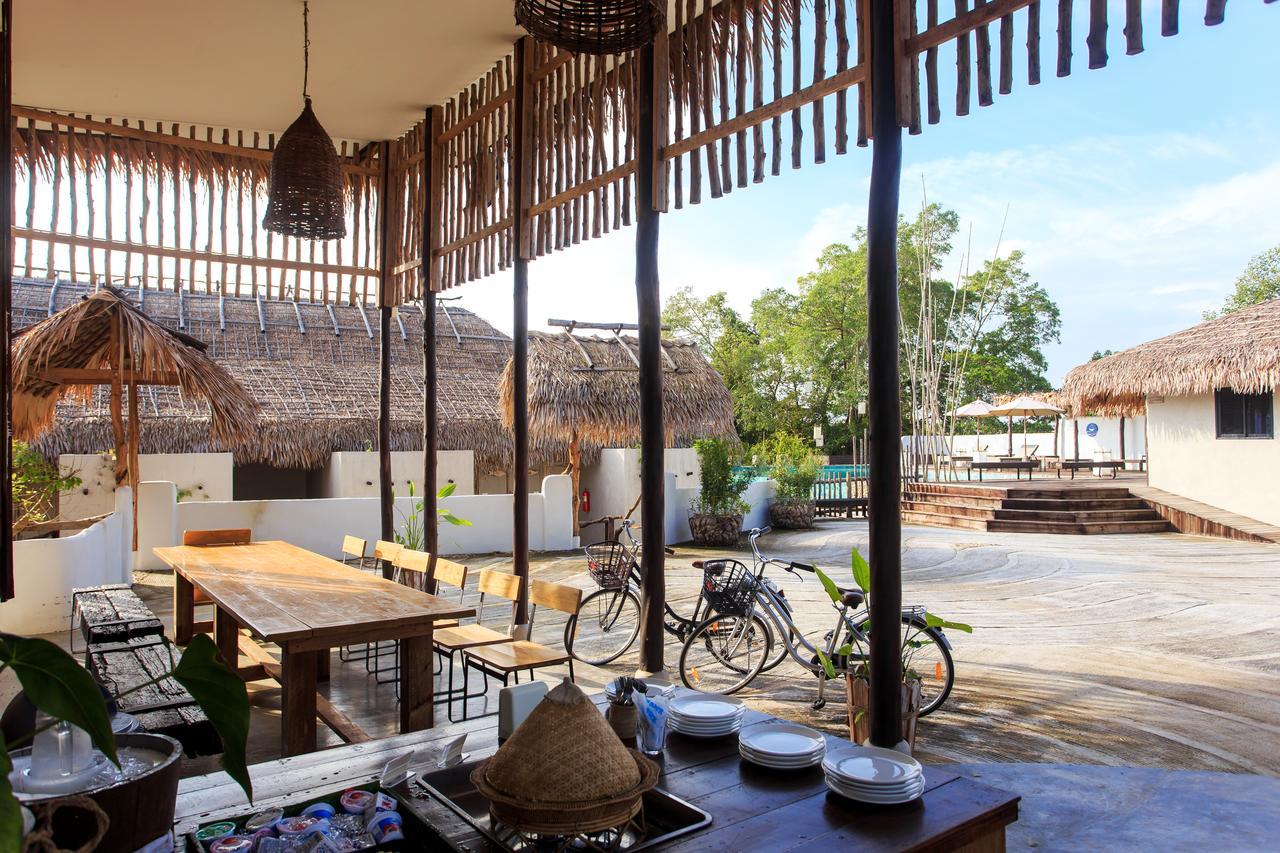 Sripakpra Boutique Resort Phatthalung Ban Pak Pra Extérieur photo