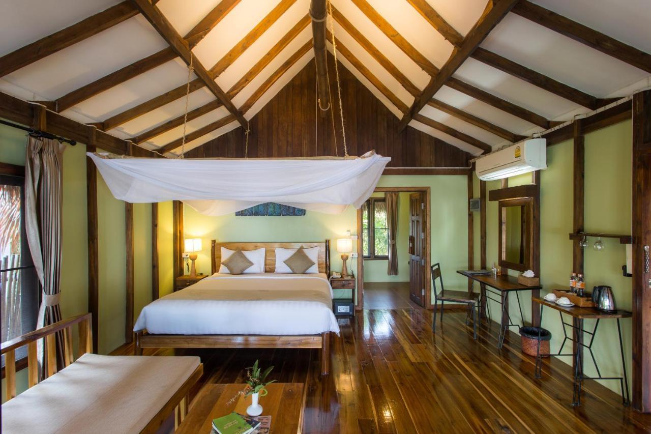 Sripakpra Boutique Resort Phatthalung Ban Pak Pra Extérieur photo