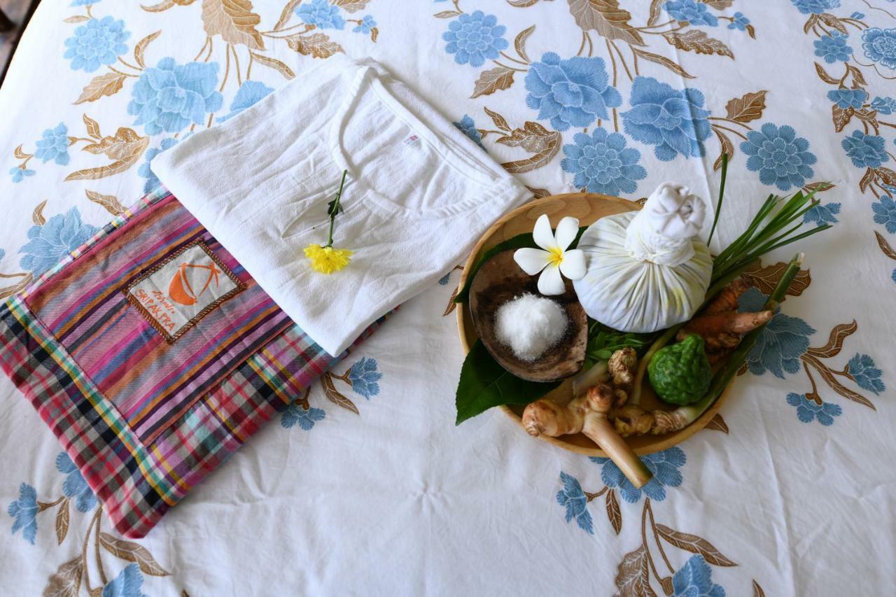 Sripakpra Boutique Resort Phatthalung Ban Pak Pra Extérieur photo